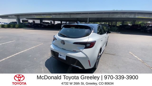 Used 2024 Toyota Corolla XSE FWD image 7