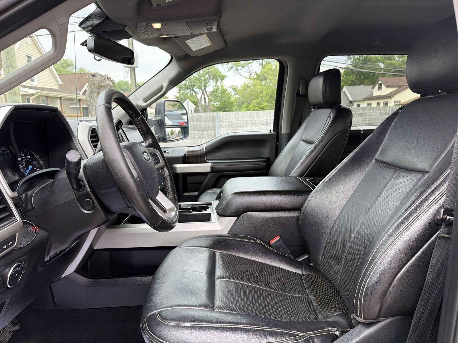 Used 2021 Ford F450 Lariat w/ Lariat Ultimate Package AWD/4WD image 14