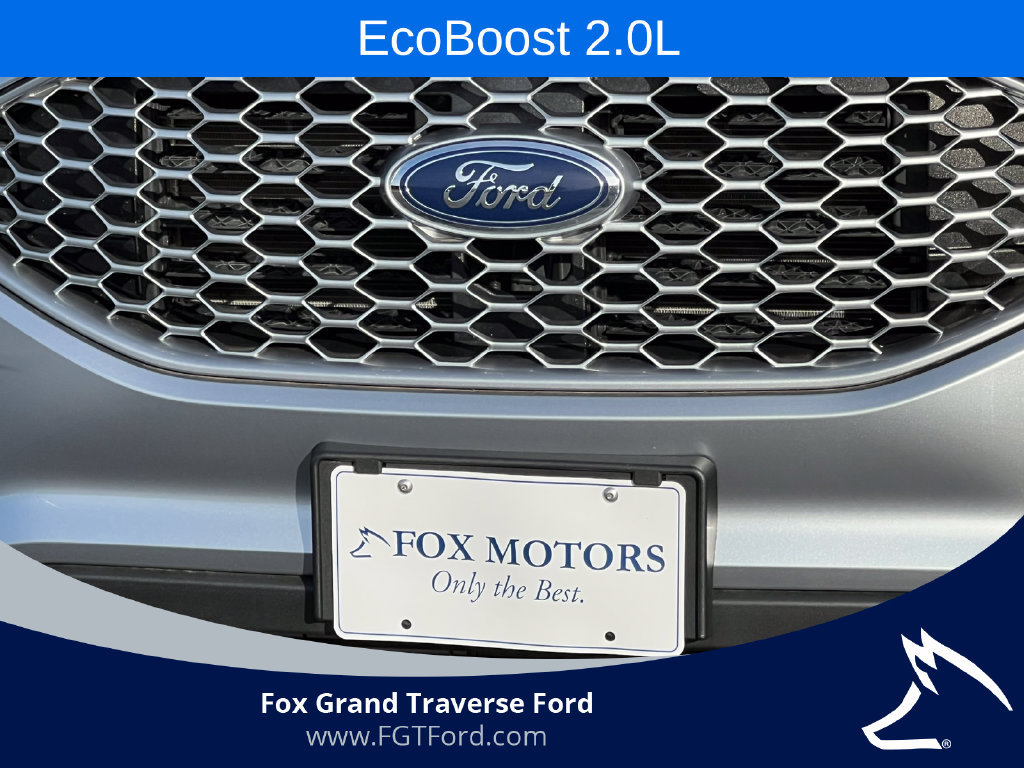 Used 2024 Ford Edge SEL AWD/4WD image 36