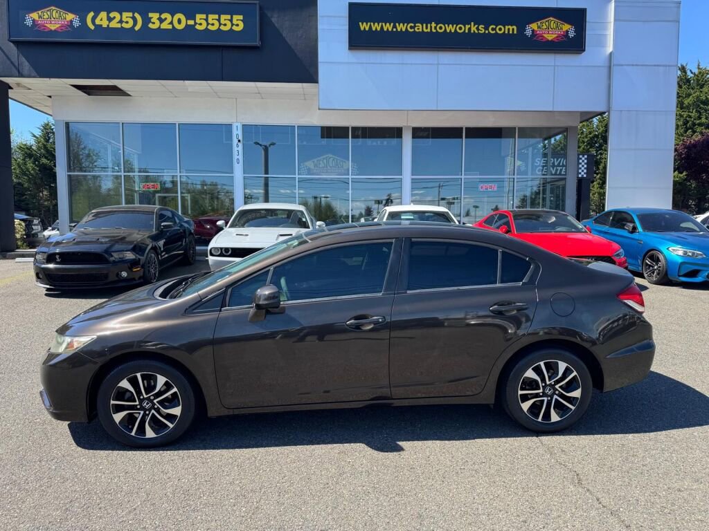 Used 2013 Honda Civic EX image 2