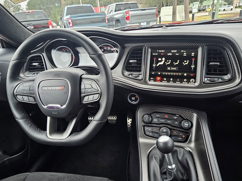 Used 2023 Dodge Challenger R/T Scat Pack RWD image 11