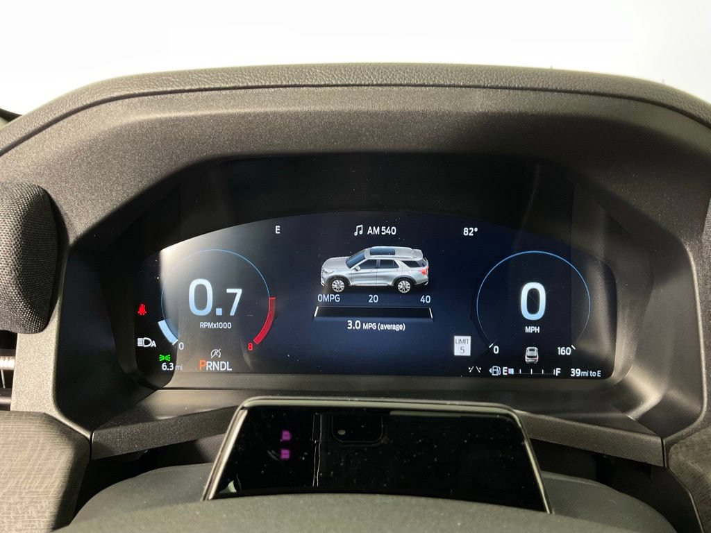 New 2026 Ford Explorer Platinum RWD image 28