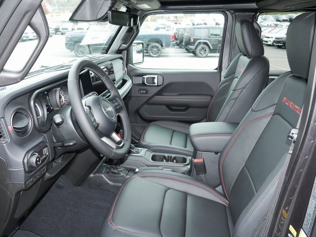 New 2026 Jeep Gladiator Rubicon image 2