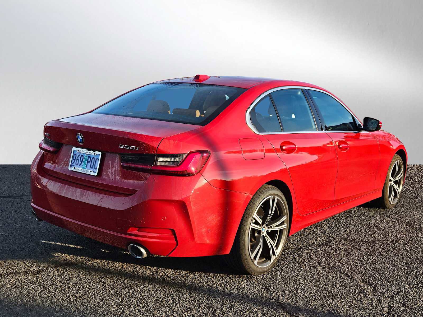 Used 2024 BMW 330i xDrive Sedan w/ Premium Package image 3