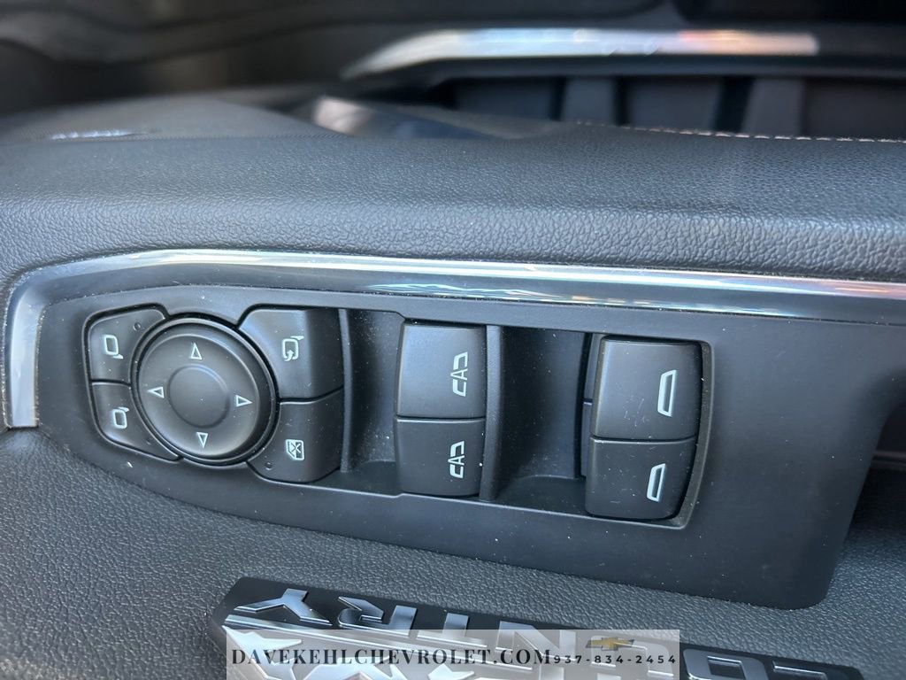 Certified 2025 Chevrolet Silverado 1500 High Country image 12