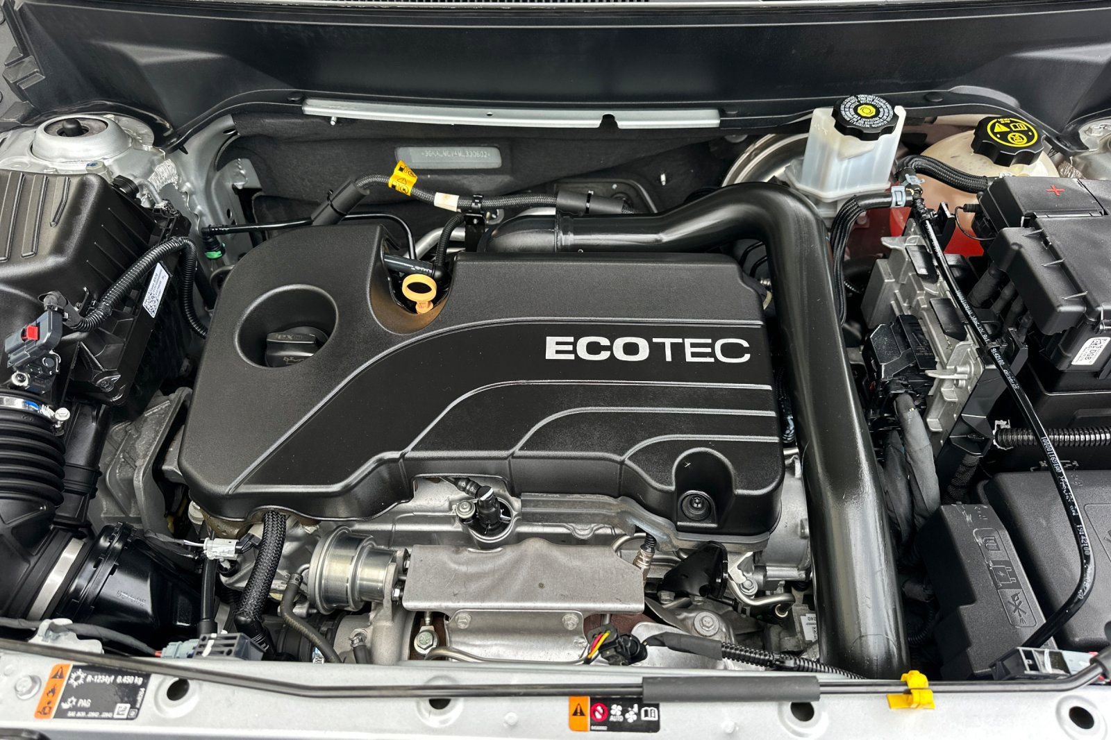 Certified 2021 GMC Terrain SLE image 24
