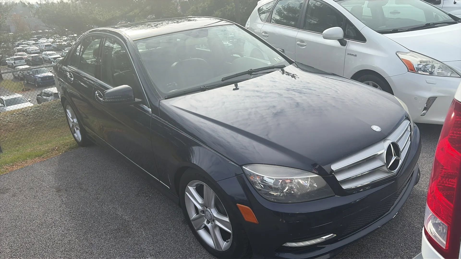 Used 2011 Mercedes-Benz C 300 4MATIC Sedan image 22