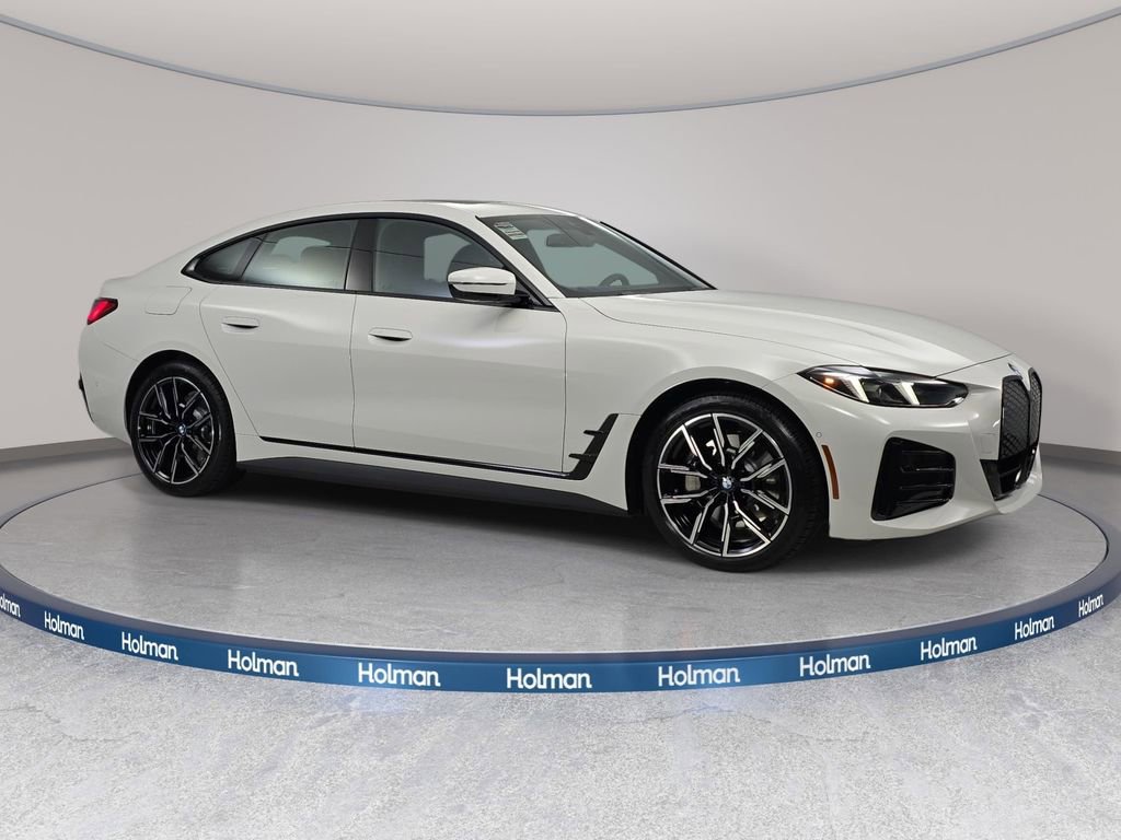 New 2026 BMW i4 xDrive40i w/ M Sport Package image 3