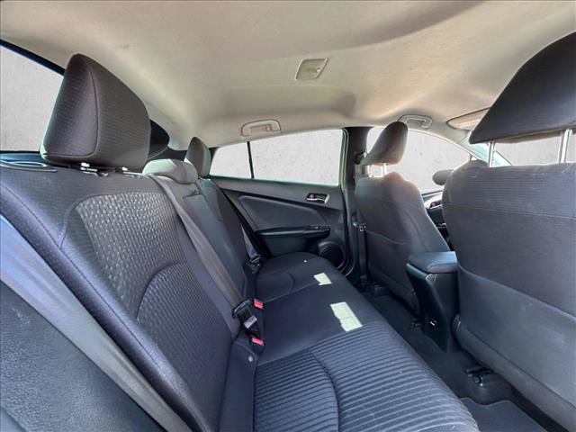Used 2017 Toyota Prius Three w/ Carpet Mat Package FWD image 23