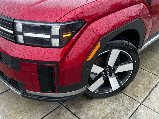 New 2026 Hyundai Santa Fe Limited AWD/4WD image 2