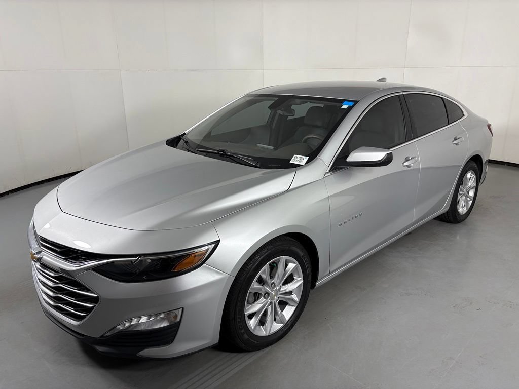 Used 2021 Chevrolet Malibu LT FWD image 5