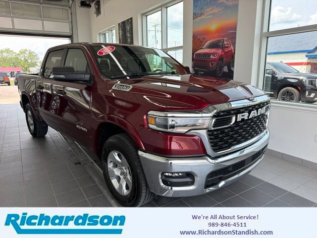 Used 2025 RAM 1500 Big Horn