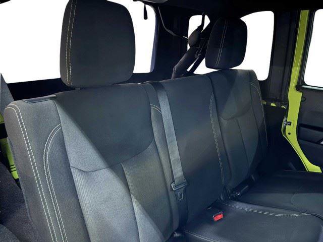 Used 2016 Jeep Wrangler Unlimited Sahara w/ Max Tow Package AWD/4WD image 54