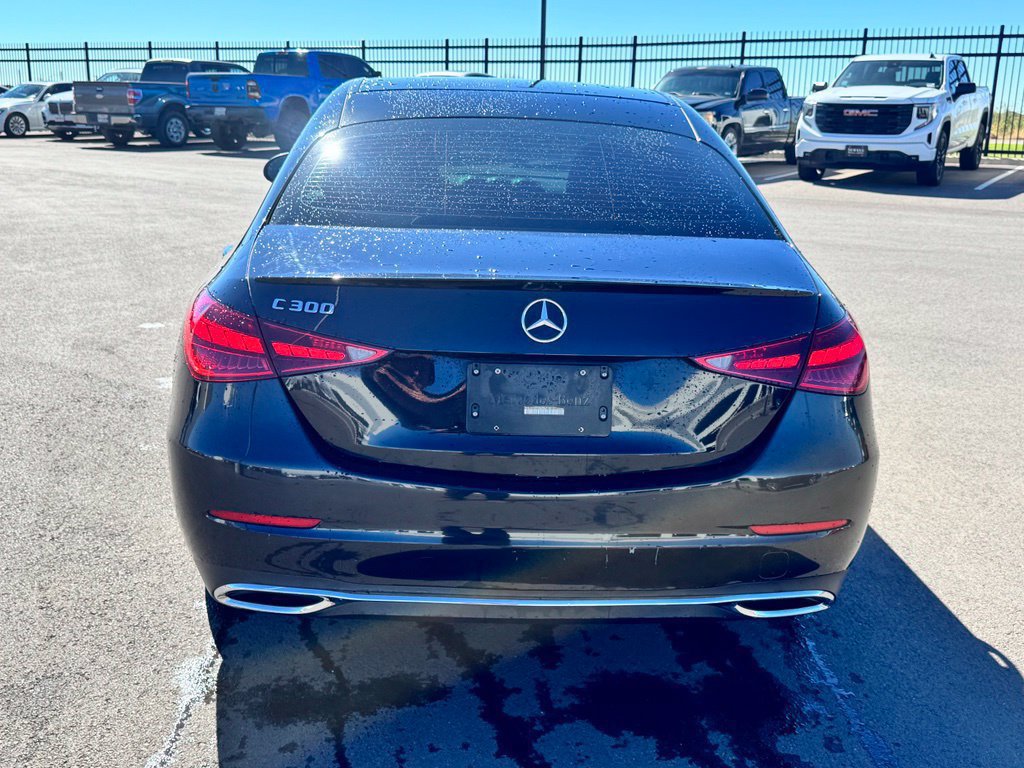 Used 2022 Mercedes-Benz C 300 Sedan image 10