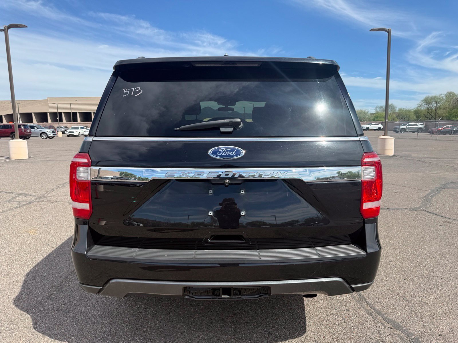 Used 2020 Ford Expedition XL AWD/4WD image 6