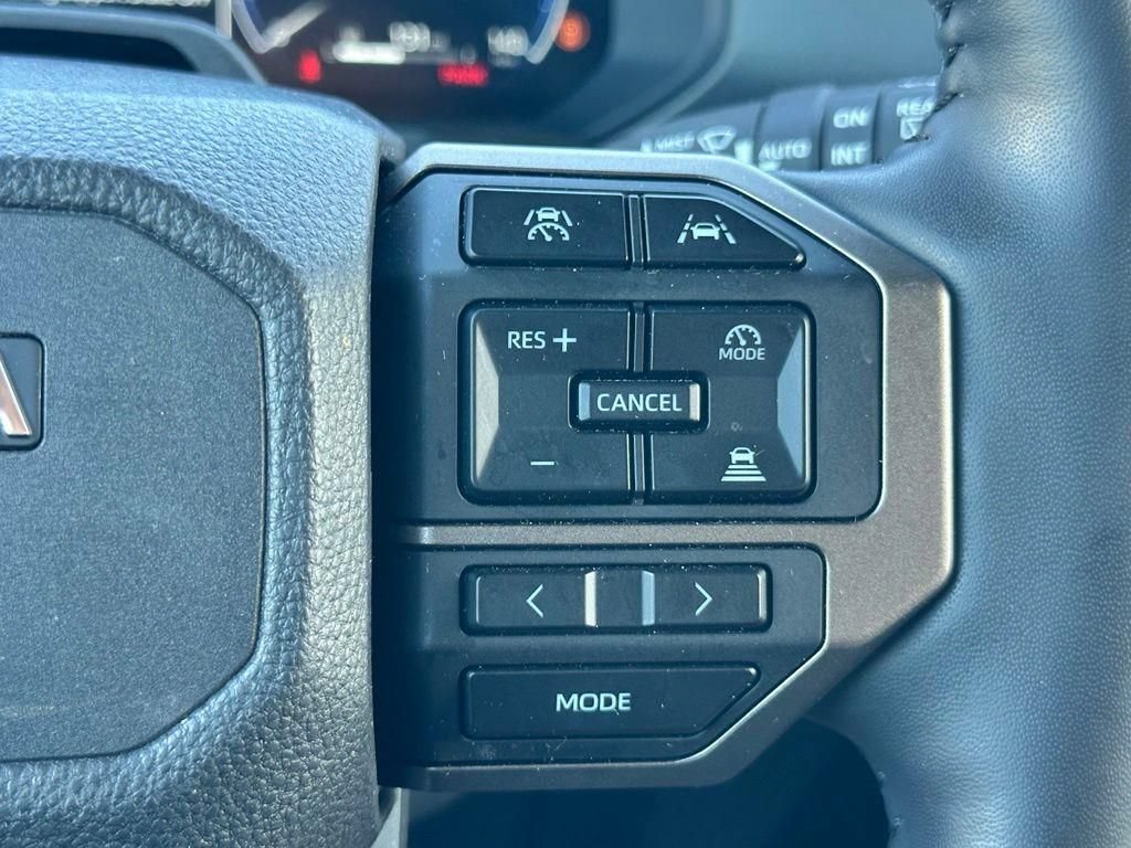 Used 2025 Toyota Land Cruiser w/ Premium Package AWD/4WD image 15