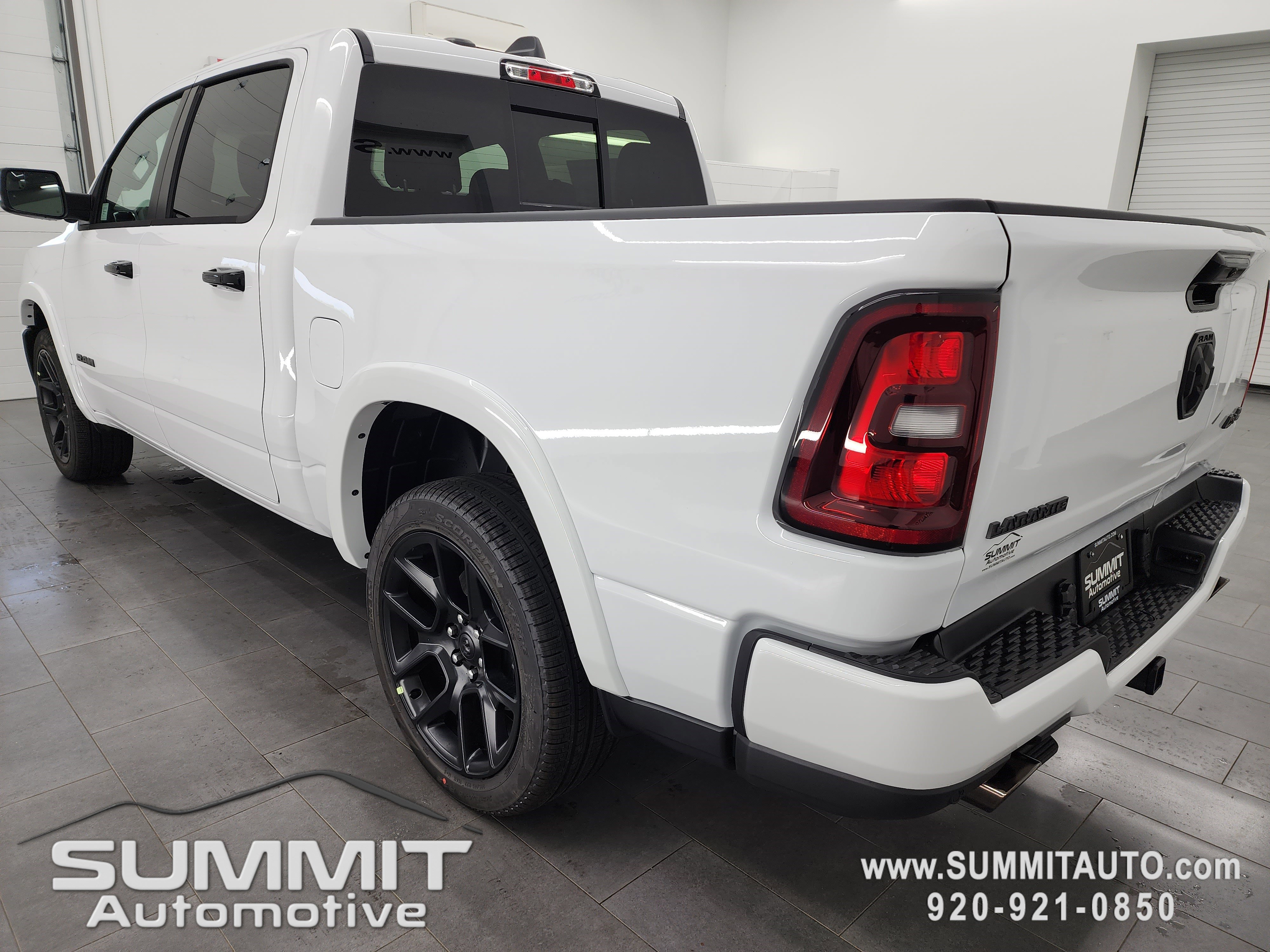 New 2026 RAM 1500 Laramie w/ Night Edition image 6