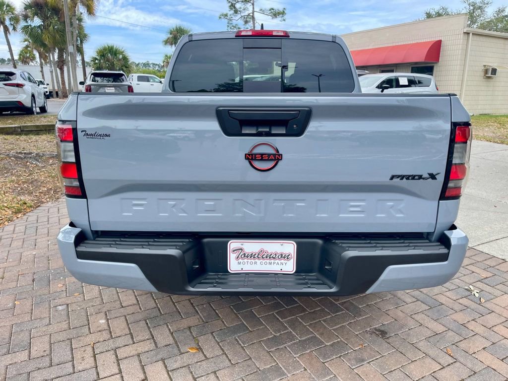Used 2024 Nissan Frontier Pro-X image 4