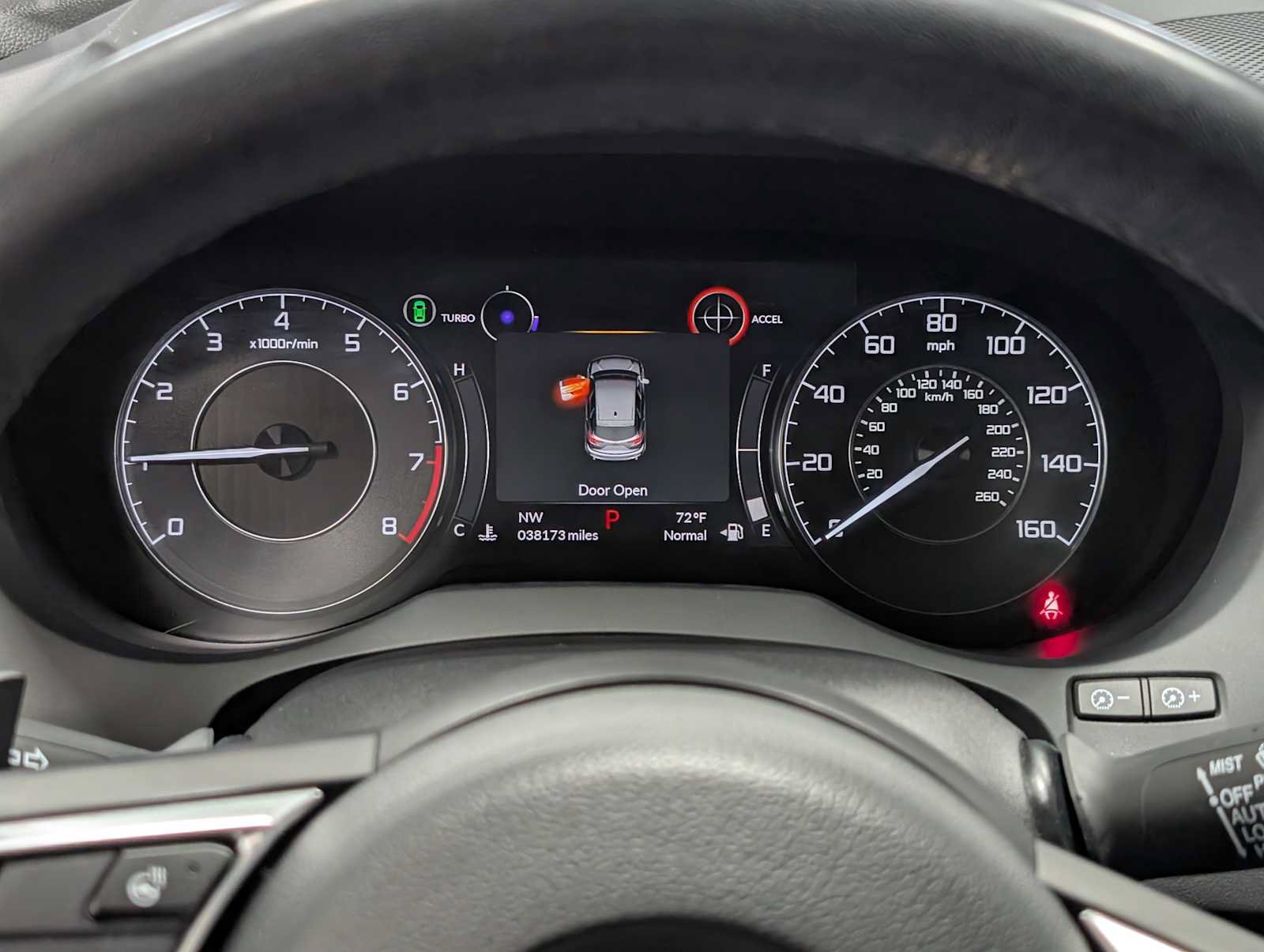 Certified 2024 Acura RDX w/ Advance Package AWD/4WD image 16