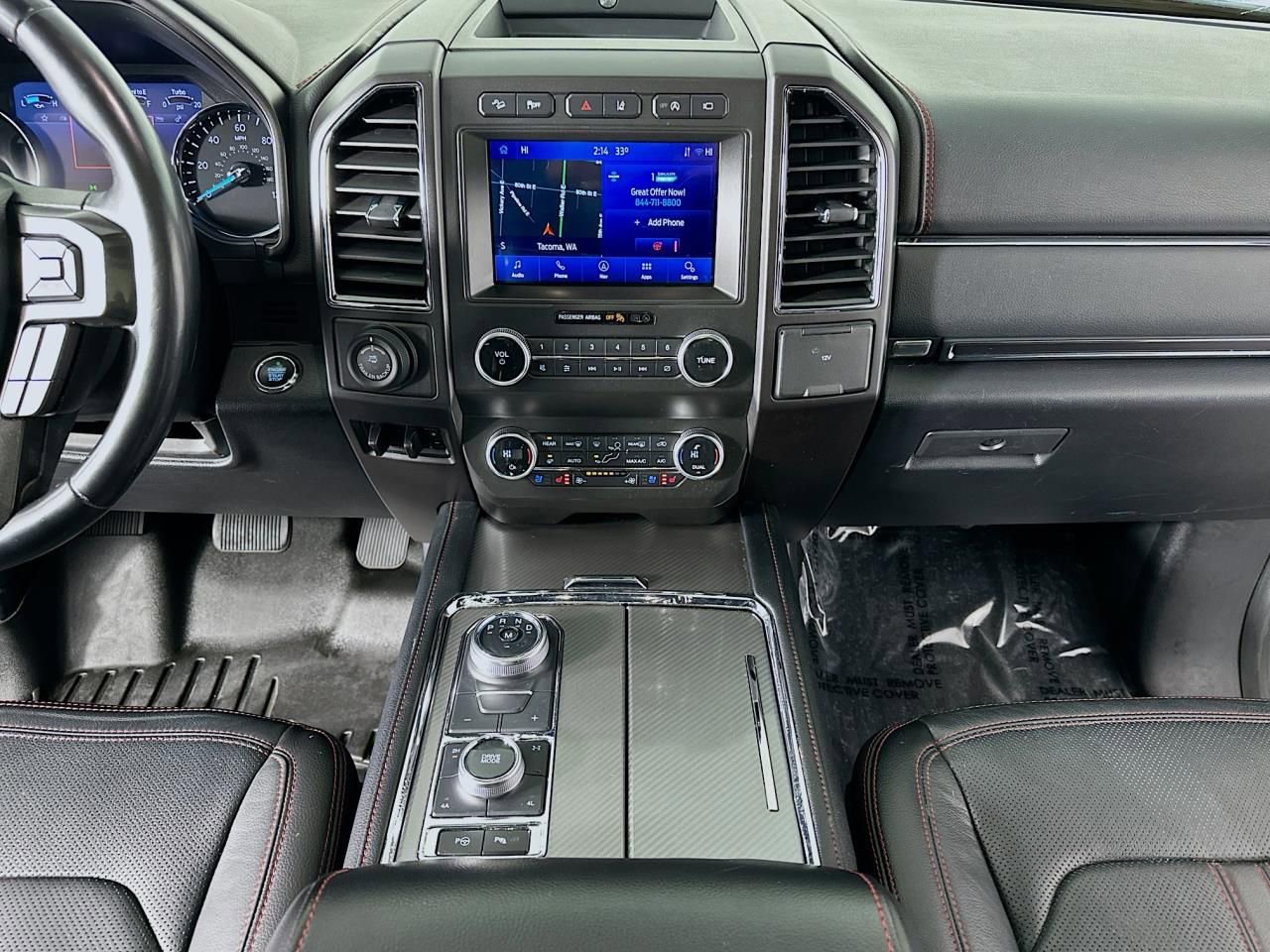 Used 2020 Ford Expedition Limited w/ Equipment Group 303A image 12