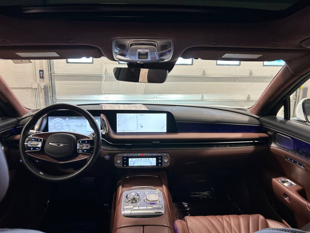 Used 2024 Genesis G90 3.5T AWD/4WD image 29