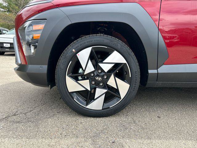 New 2026 Hyundai Kona Limited AWD/4WD image 10