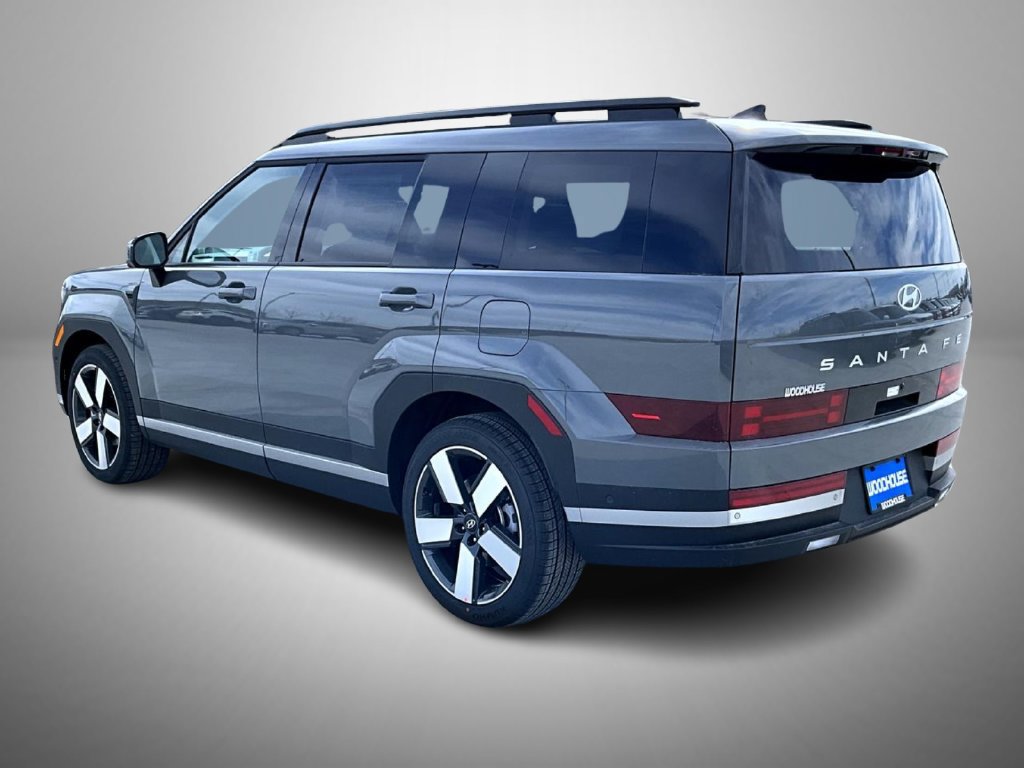New 2026 Hyundai Santa Fe Limited AWD/4WD image 7