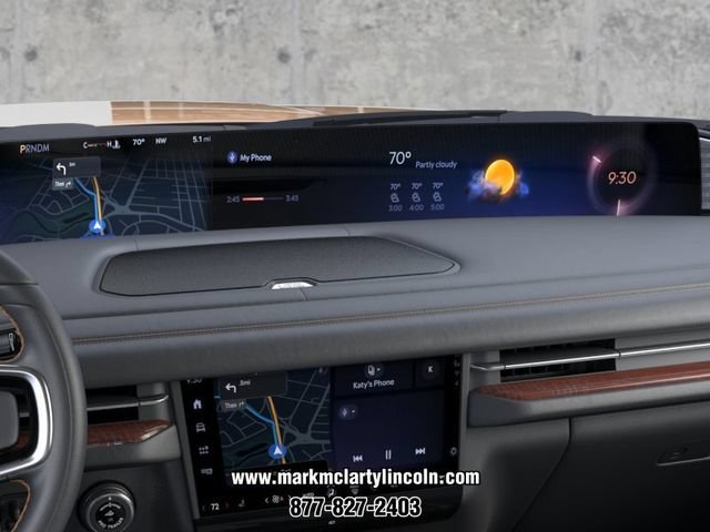 New 2026 Lincoln Navigator Black Label AWD/4WD image 14