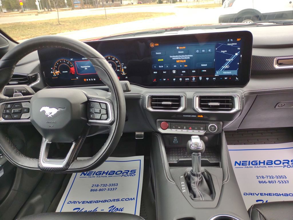 Used 2024 Ford Mustang GT Premium image 12