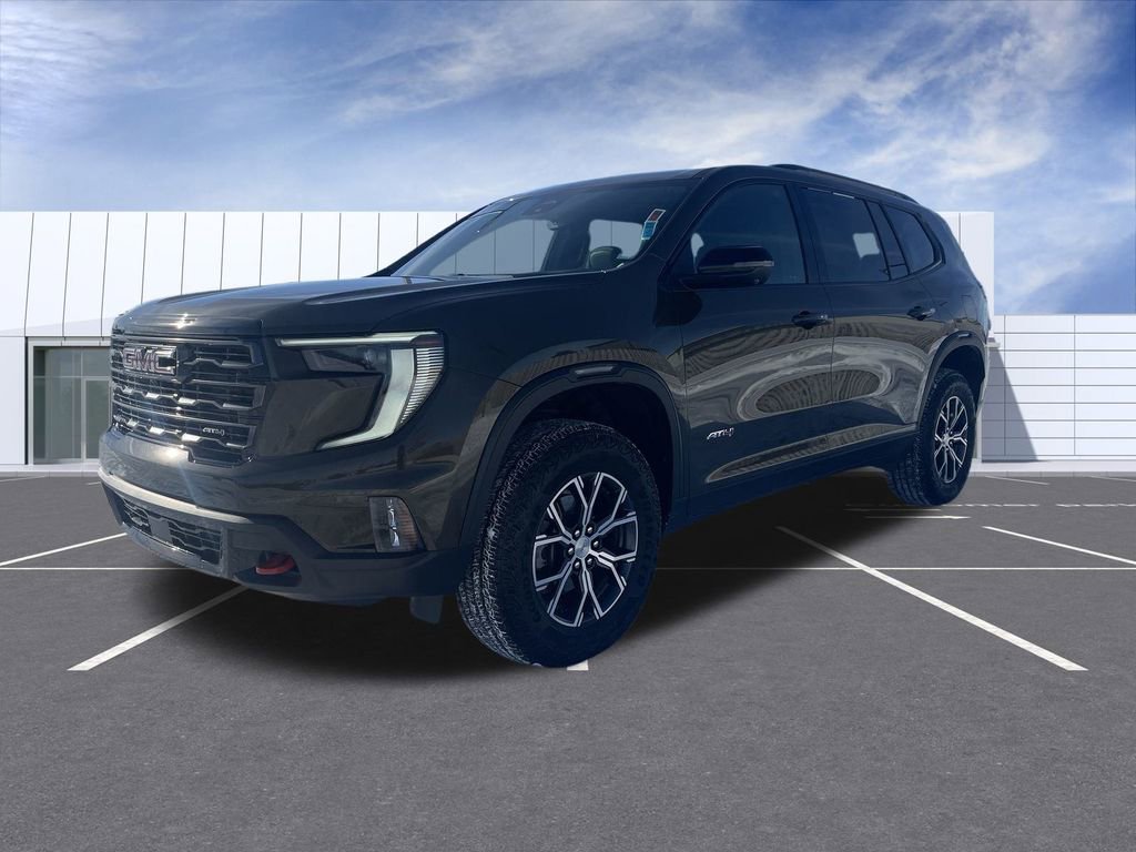 Used 2024 GMC Acadia AT4 w/ LPO, Floor Liner Package image 4