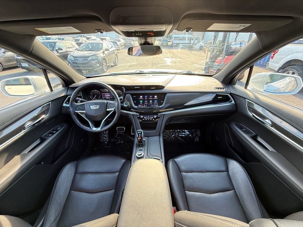 Used 2020 Cadillac XT6 Sport AWD/4WD image 23