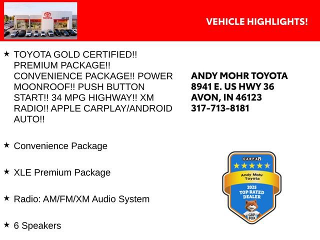 Certified 2023 Toyota RAV4 XLE Premium image 2