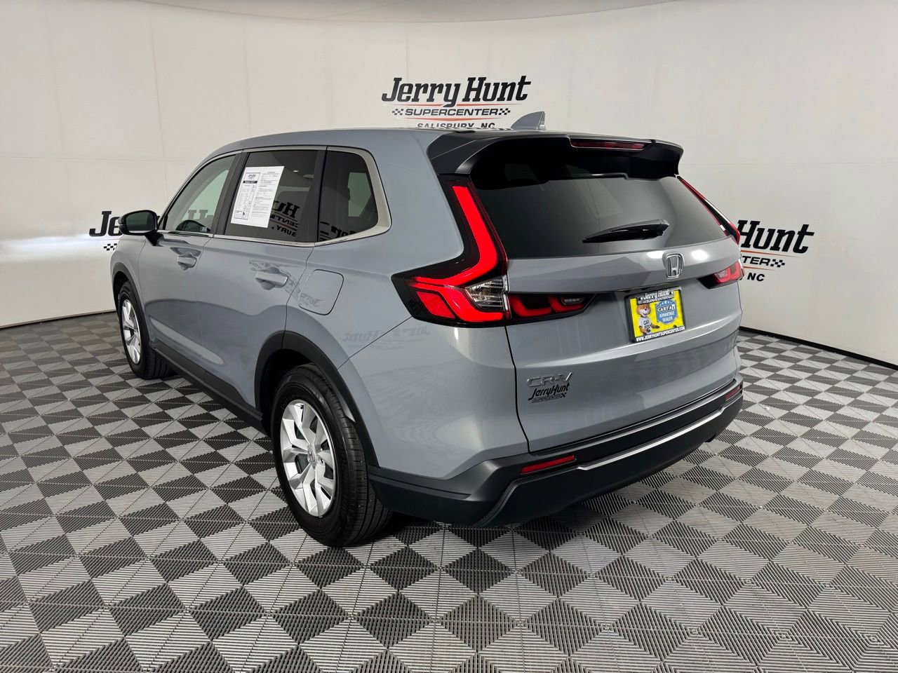 Used 2026 Honda CR-V LX image 8