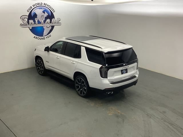 New 2025 Chevrolet Tahoe RST w/ RST Capability Package image 12
