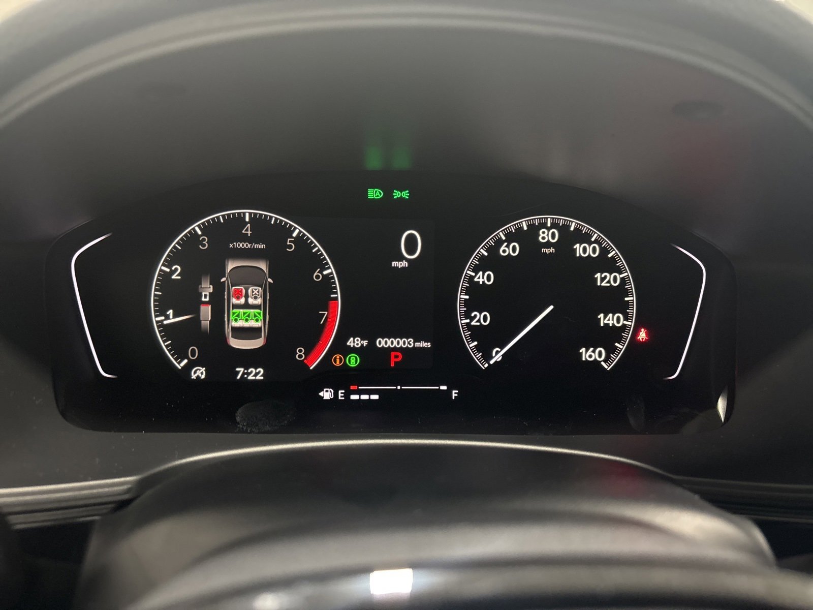 New 2026 Honda Civic LX image 14