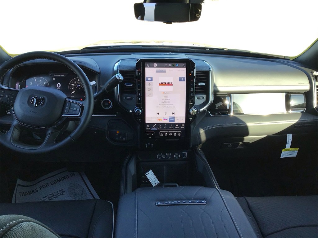 New 2025 RAM 2500 Limited image 23