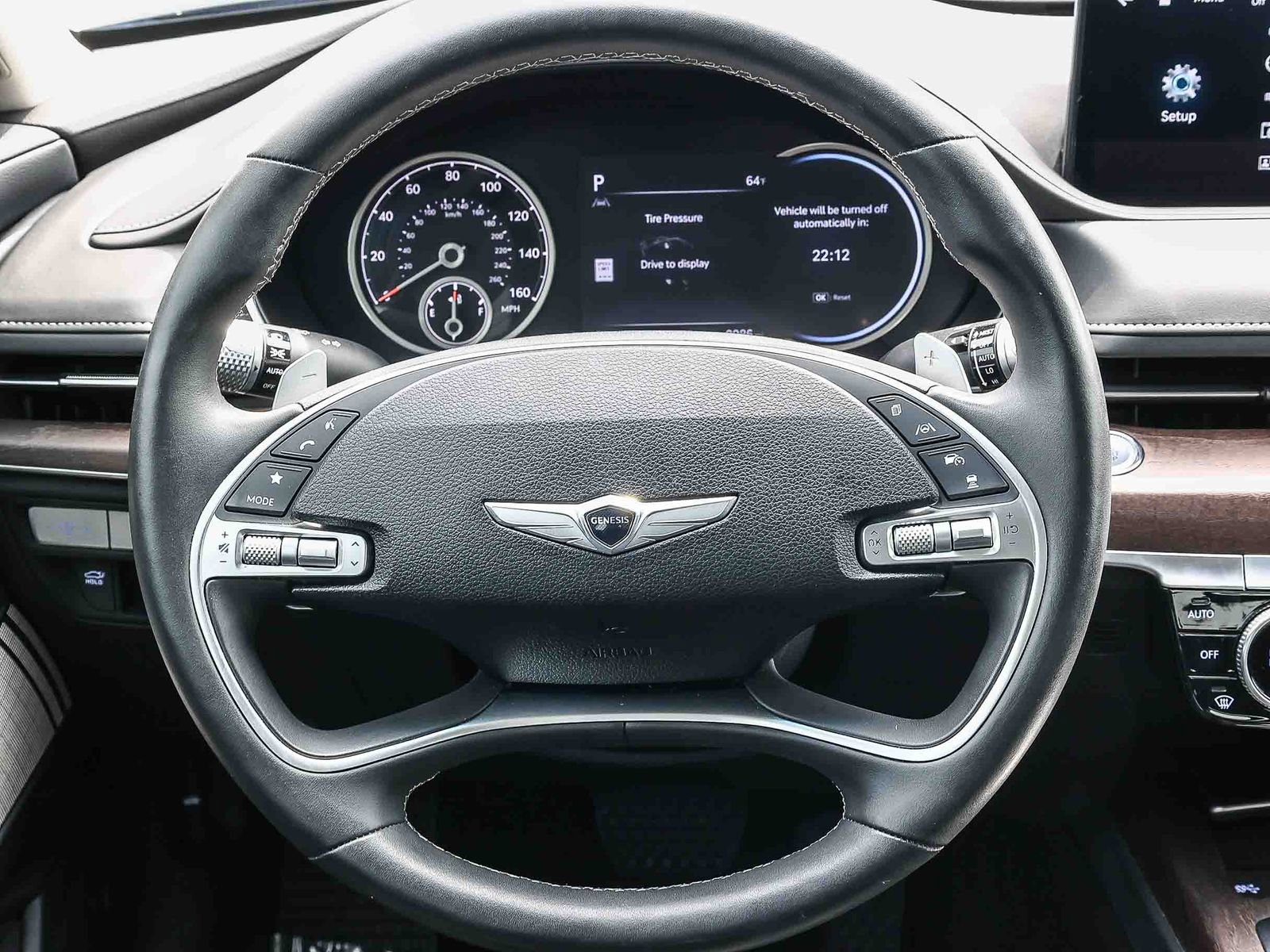 Used 2024 Genesis G80 2.5T w/ Advanced Package image 17