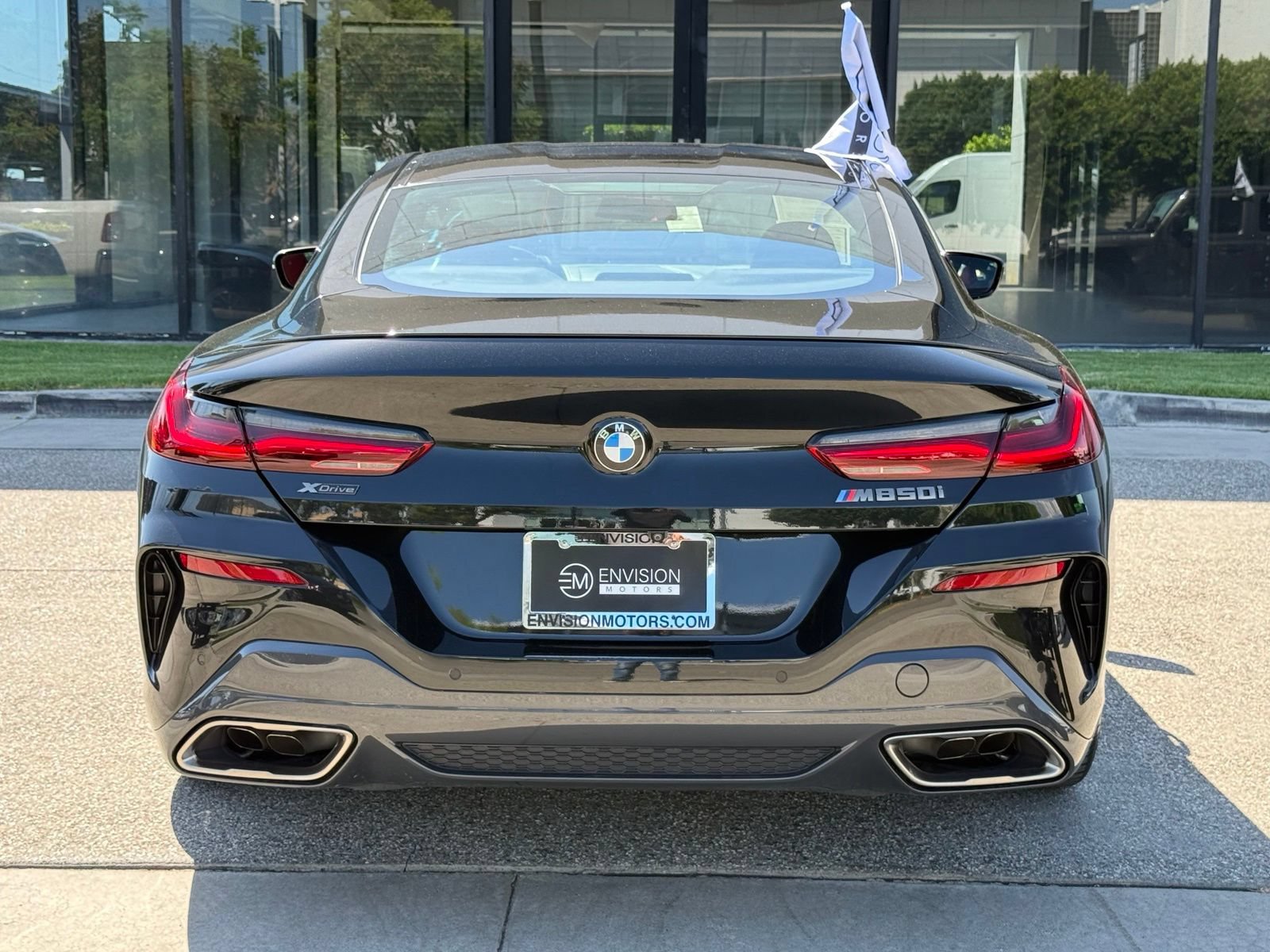Used 2019 BMW M850i xDrive Coupe AWD/4WD image 13