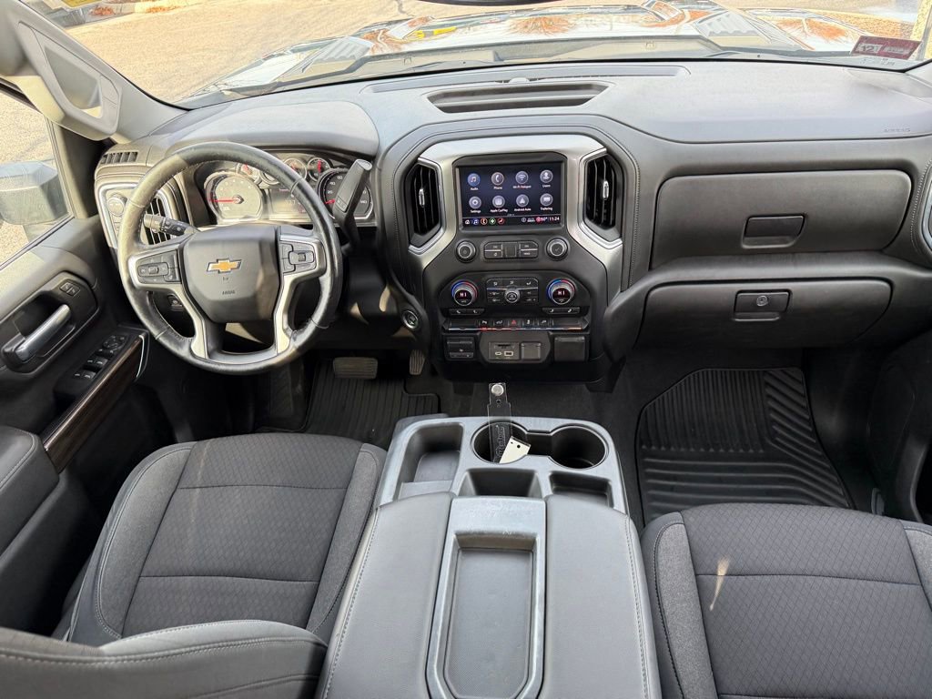 Used 2020 Chevrolet Silverado 2500 LT w/ All Star Edition image 22