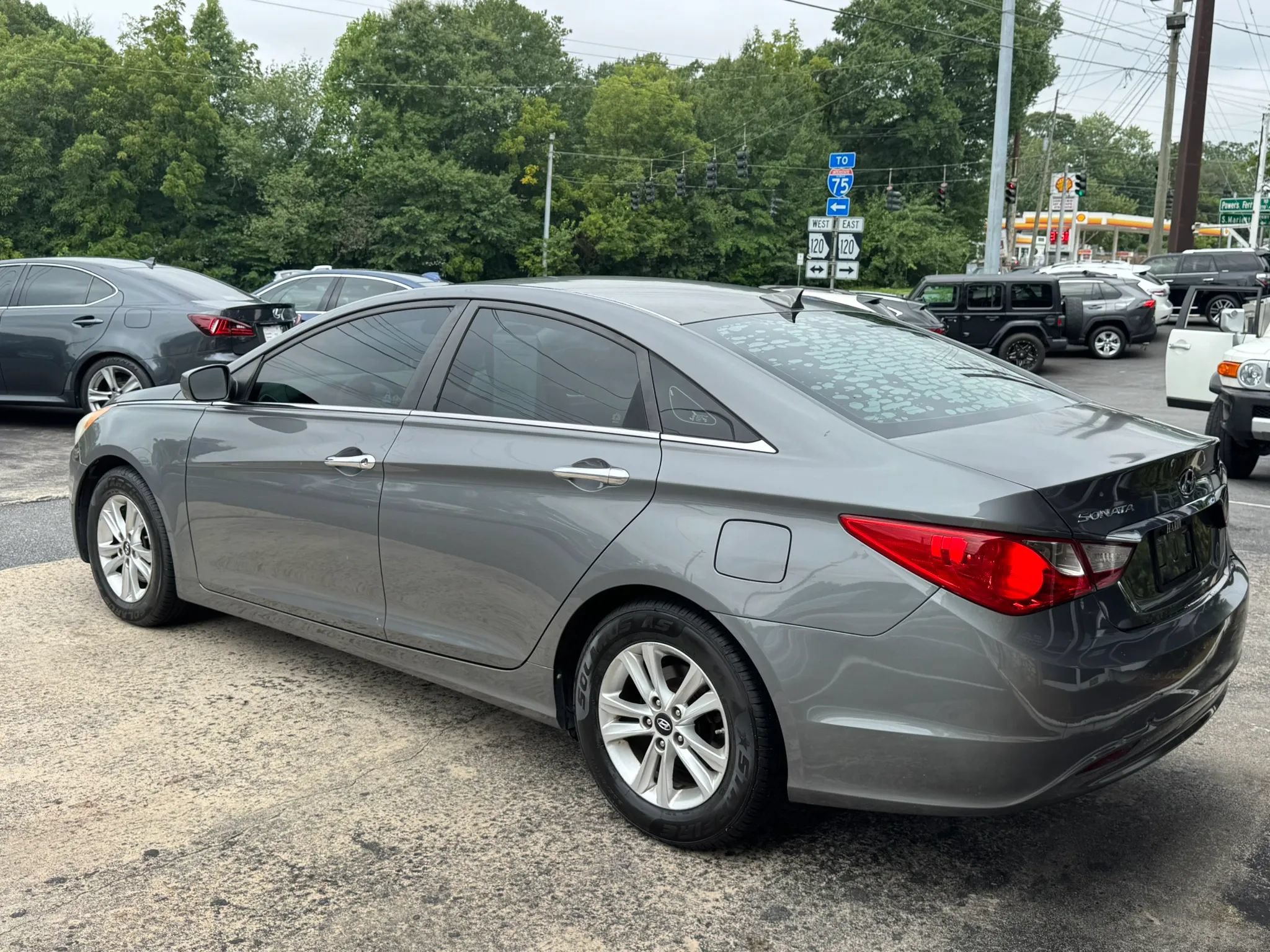 Used 2013 Hyundai Sonata GLS FWD image 5