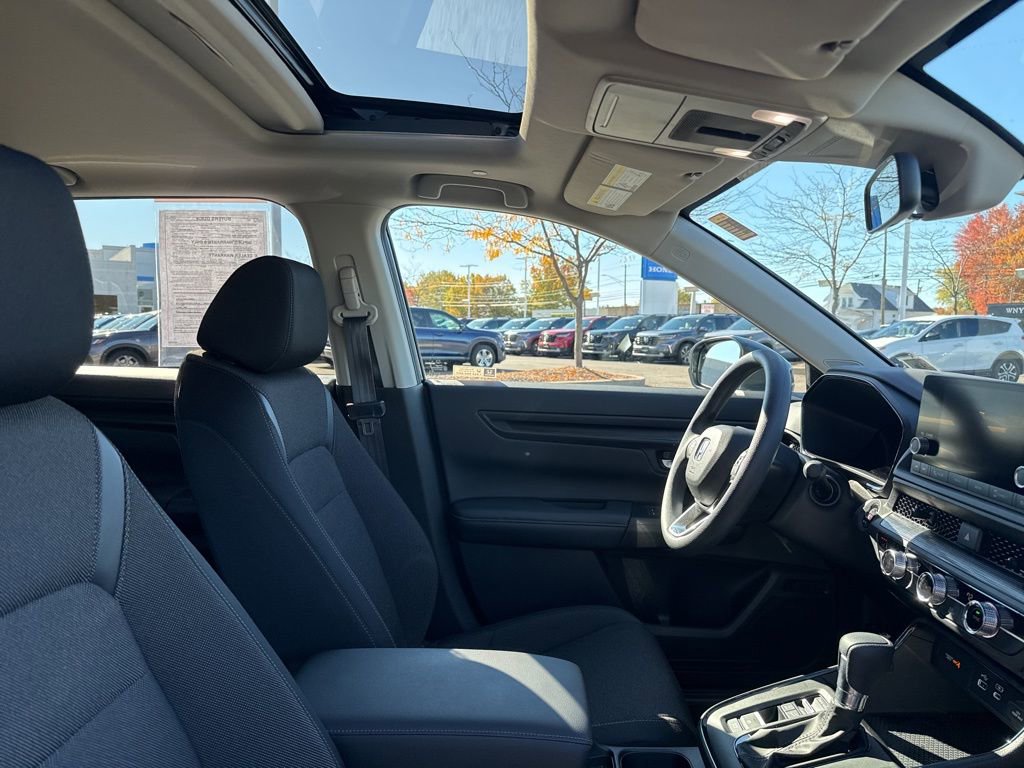 Certified 2024 Honda CR-V EX image 16