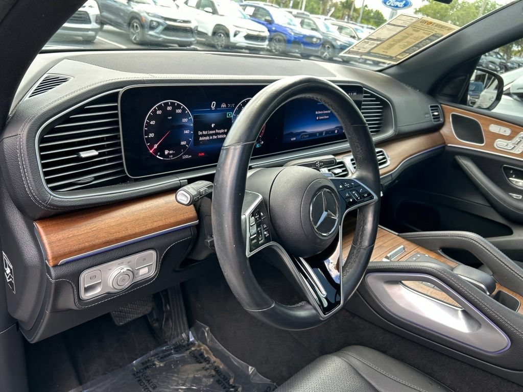Used 2024 Mercedes-Benz GLE 350 4MATIC image 18