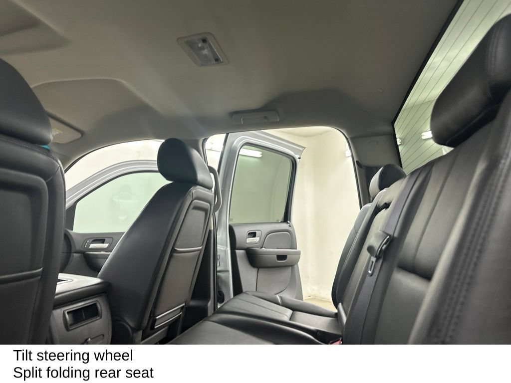 Used 2014 Chevrolet Silverado 2500 LTZ w/ LTZ Plus Package AWD/4WD image 31