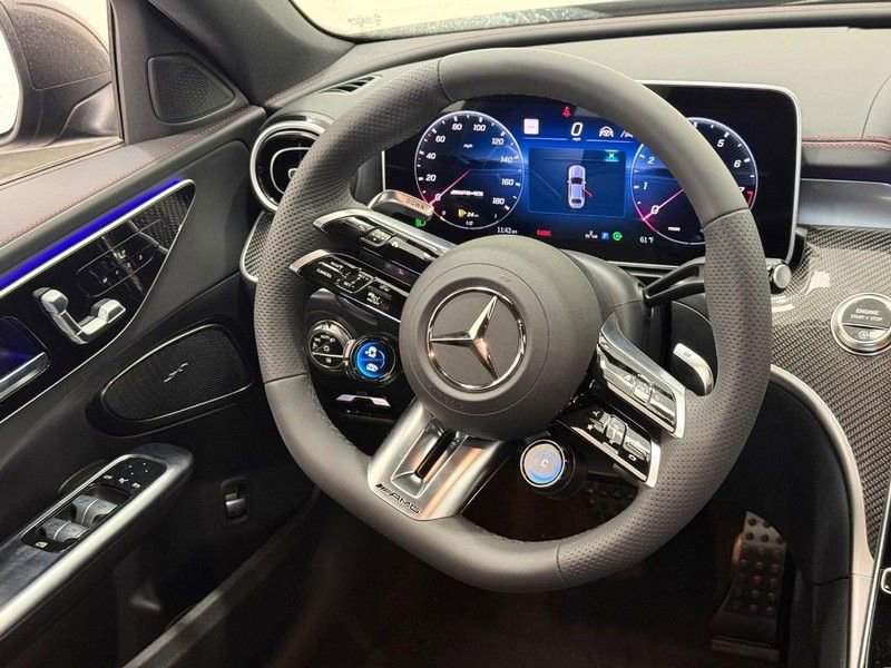 New 2026 Mercedes-Benz C 43 AMG 4MATIC Sedan image 9