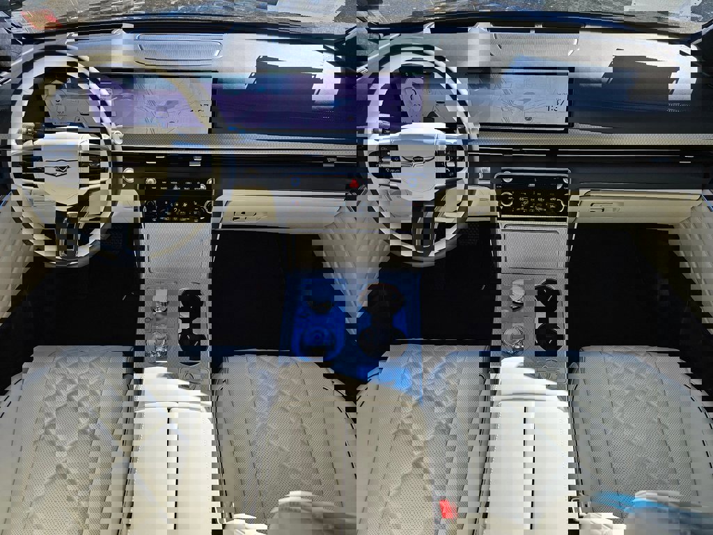 New 2026 Genesis GV80 3.5T Prestige image 9