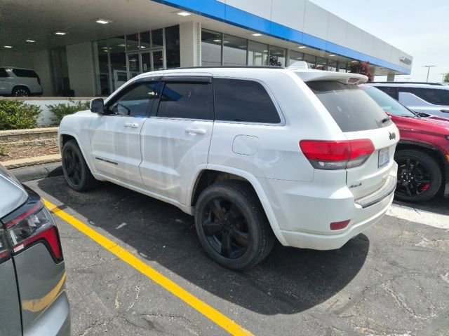Used 2014 Jeep Grand Cherokee Altitude AWD/4WD image 3