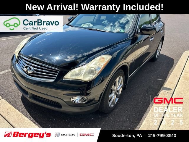 Used 2014 INFINITI QX50 Journey w/ Premium Package