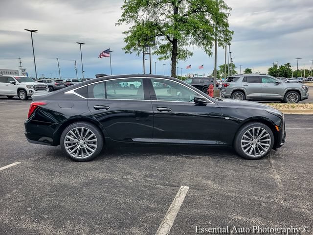 New 2026 Cadillac CT5 Premium Luxury w/ Technology Package AWD/4WD image 12