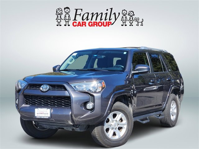 Used 2018 Toyota 4Runner SR5
