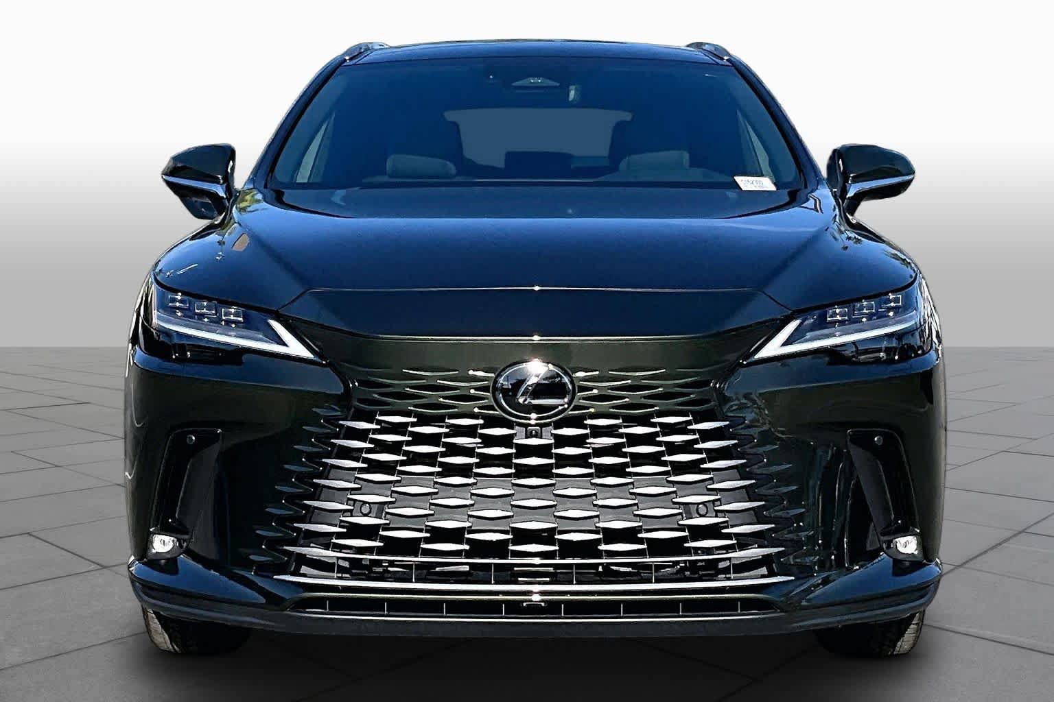 New 2026 Lexus RX 350 w/ Convenience Package AWD/4WD image 3